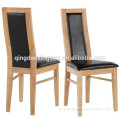 wooden modern dining chair made in china